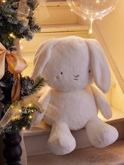 -Peluche géante lapin 63 cm