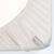 Drap housse en coton jersey, Uni BLANC 3 - vertbaudet enfant 