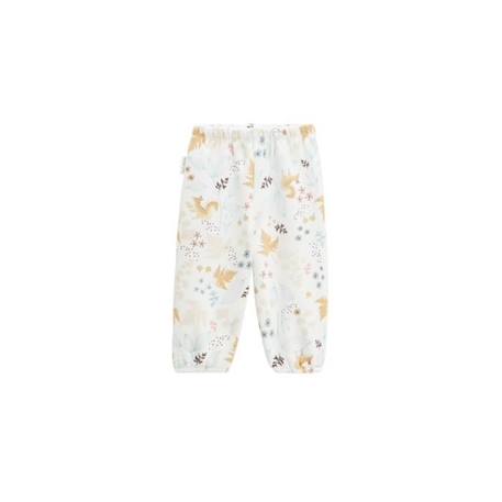 Ensemble bébé veste en sherpa et pantalon en molleton Bloom ROSE 4 - vertbaudet enfant 