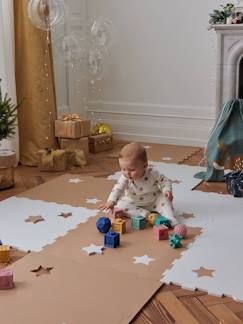 Grand tapis 9 dalles en mousse  - vertbaudet enfant