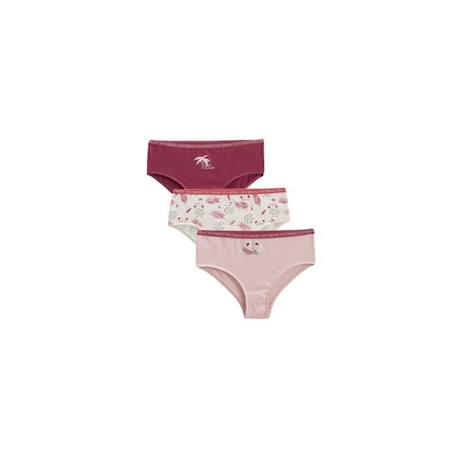 Fille-Lot de 3 culottes fille Sunset