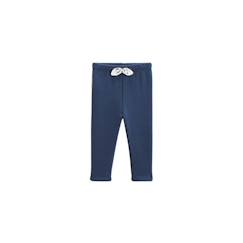 Legging bébé en molleton Bisou Magique  - vertbaudet enfant