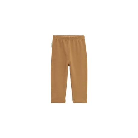 Lot de 2 pyjamas bébé Lamascotte MARRON 3 - vertbaudet enfant 