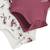 Lot de 2 bodies bébé manches longues PETIT BEGUIN - Meilleure Copine - Rose - Label OEKO-TEX ® ROSE 2 - vertbaudet enfant 