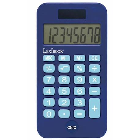 Calculatrice de poche Sonic MULTICOLORE 2 - vertbaudet enfant 