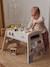 Table d'éveil bricolage évolutive en bois FSC® bois 1 - vertbaudet enfant 