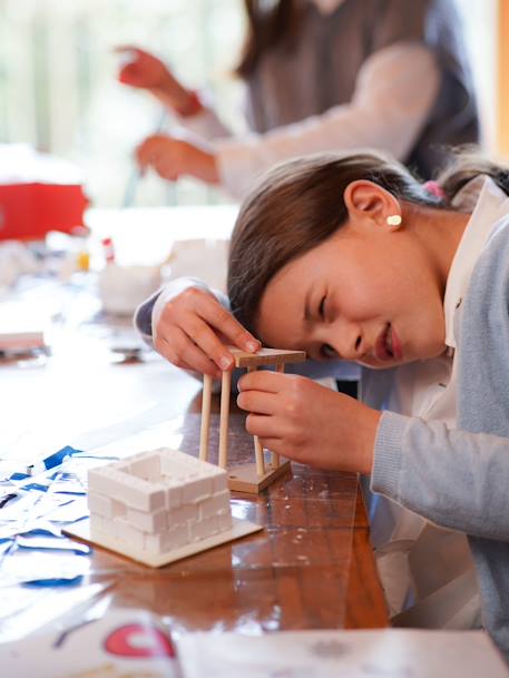 Ma première maison BILDITS multicolore 8 - vertbaudet enfant 