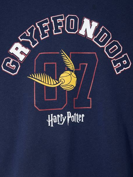 T-shirt garçon Harry Potter® marine 3 - vertbaudet enfant 