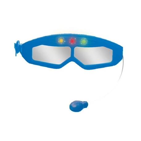 Guitare Électronique Lumineuse Pat’Patrouille avec lunettes équipées d'un micro BLEU 2 - vertbaudet enfant 