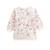 Robe en molleton bébé fille Rosa BLANC 2 - vertbaudet enfant 