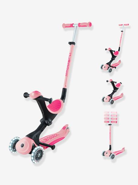 Trottinette Evolutive GO UP DELUXE LIGHT - GLOBBER menthe+rose poudré 7 - vertbaudet enfant 