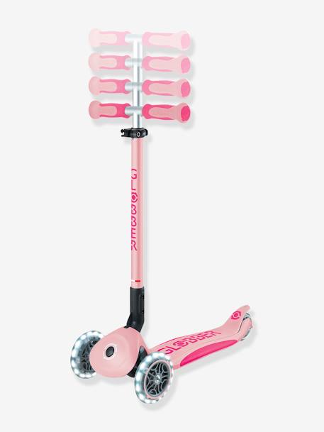 Trottinette Evolutive GO UP DELUXE LIGHT - GLOBBER menthe+rose poudré 8 - vertbaudet enfant 