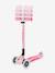 Trottinette Evolutive GO UP DELUXE LIGHT - GLOBBER menthe+rose poudré 8 - vertbaudet enfant 