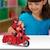 Scooter Miraculous Switch'n go + poupée articulée Ladybug Lucky Charm BANDAI 26 cm - P50668 ROUGE 6 - vertbaudet enfant 