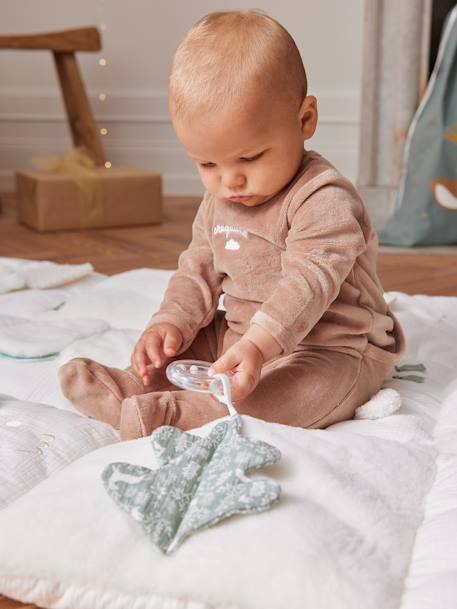 Tapis d'éveil moelleux et ludique Croque la vie+Dans les bois+Green forest 15 - vertbaudet enfant 