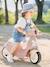 Porteur scooter SMOBY bleu+rose 7 - vertbaudet enfant 