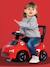 Porteur SMOBY rose+rouge 8 - vertbaudet enfant 