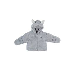 Bébé-Manteau, combipilote, nid d'ange-Manteau-Veste Groloudoux® à capuche,