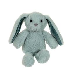 Jouet-Trendy Bunny Vert d'Eau - 16 cm