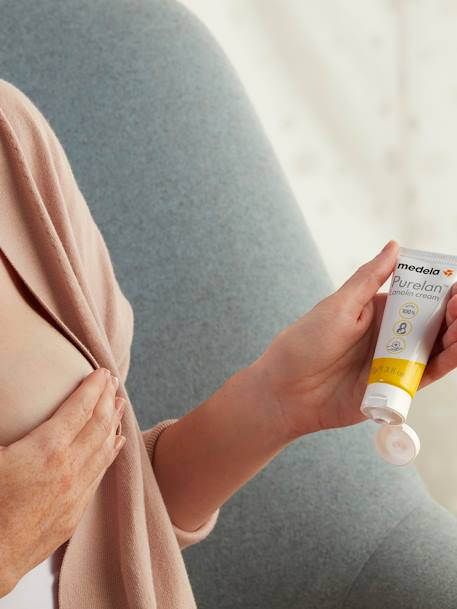 Crème hydratante Purelan 100 MEDELA, tube de 37 g blanc 3 - vertbaudet enfant 