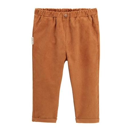 Bébé-Pantalon bébé en velours côtelé Malo