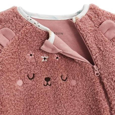 Surpyjama bébé en sherpa Bloom ROSE 4 - vertbaudet enfant 