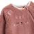 Surpyjama bébé en sherpa Bloom ROSE 3 - vertbaudet enfant 