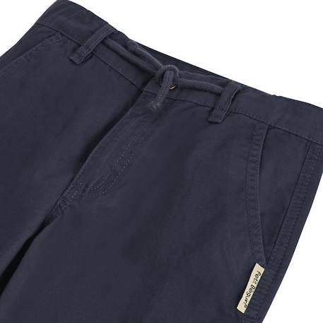 Pantalon enfant Bambao BLEU 4 - vertbaudet enfant 