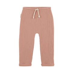 Pantalon bébé en gaze de coton Para  - vertbaudet enfant