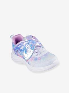 Chaussures-Chaussures fille 23-38-Baskets enfant Glimmer Kicks 303260L - Magical wings - SKECHERS®