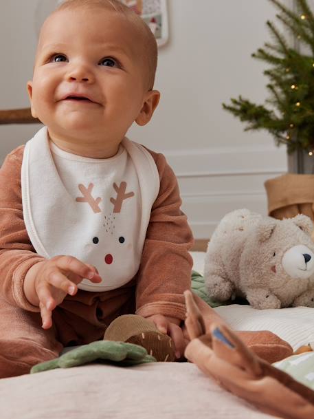 Tapis d'éveil moelleux et ludique Croque la vie+Dans les bois+Green forest 38 - vertbaudet enfant 