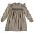 Robe Florine - RISU RISU - Beige BEIGE 1 - vertbaudet enfant 