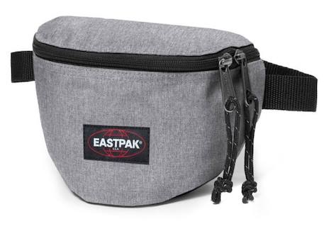 Sac banane Eastpak Springer Sunday Grey GRIS 2 - vertbaudet enfant 