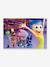 Puzzle 2x100P vice et versa (inside out) EDUCA violet 2 - vertbaudet enfant 