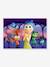 Puzzle 2x100P vice et versa (inside out) EDUCA violet 3 - vertbaudet enfant 