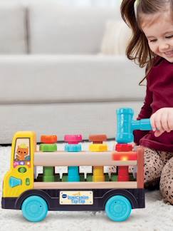 Jouet-Premier âge-Lumi camion tap tap - VTECH