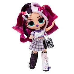 Jouet-Poupons et poupées-Poupons et accessoires-L.O.L. Surprise Tweens S4 Doll - Poupée Jenny Rox 17cm - Accessoires surprises