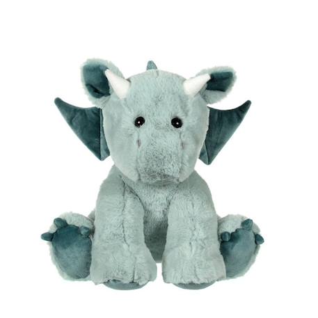 Dragon Trendy, Vert d'Eau, 30 cm GRIS 4 - vertbaudet enfant 