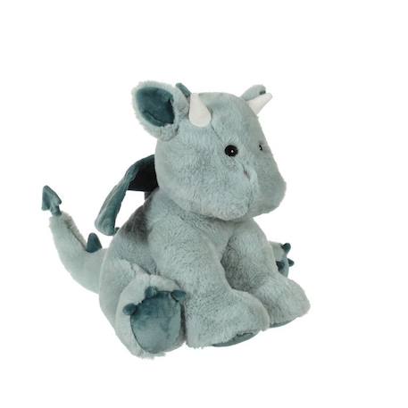 Dragon Trendy, Vert d'Eau, 30 cm GRIS 3 - vertbaudet enfant 