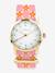 Montre Millow Hippie Flower MILLOW rose 1 - vertbaudet enfant 