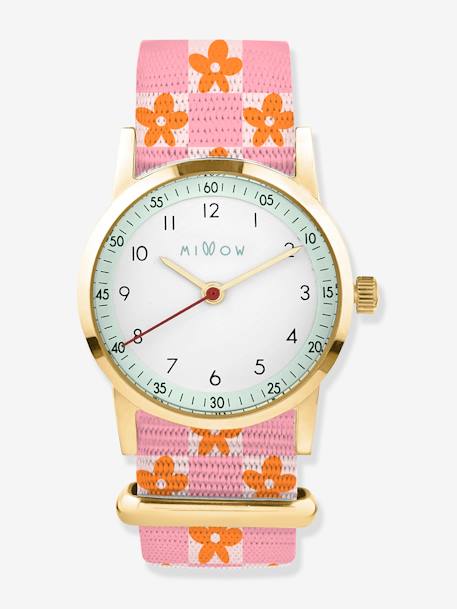 Fille-Accessoires-Montre Millow Hippie Flower MILLOW