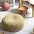 Pouf enfant rond bouclette OTTOMAN vert matcha VERT 1 - vertbaudet enfant 