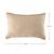 Coussin enfant velours côtelé BOLSTER BROWN SUGAR MARRON 2 - vertbaudet enfant 