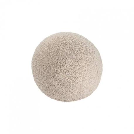 Coussin enfant bouclette BALL BISCUIT BEIGE 3 - vertbaudet enfant 