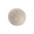 Coussin enfant bouclette BALL BISCUIT BEIGE 3 - vertbaudet enfant 