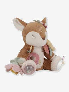 Jouet-Peluche d'activités faon - Fairy Garden LITTLE DUTCH