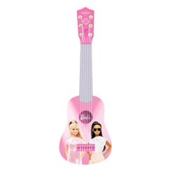 Jouet-Ma Première Guitare Barbie 53cm