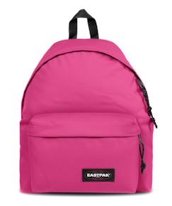 -EASTPAK Sac à dos rose pour femme et homme - Padded Pak'r Pink Escape 134794