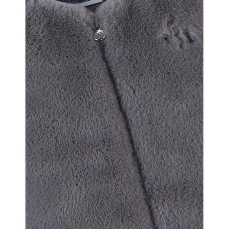 Gilet sans manche Groloudoux® GRIS 3 - vertbaudet enfant 