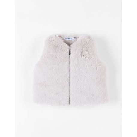 Bébé-Pull, gilet, sweat-Gilet-Gilet sans manche Groloudoux®